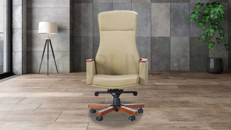 Kursi Direktur Kursi Kantor Chairman PC8010C HERMITAGE CHAIRMAN OSCARLIVING