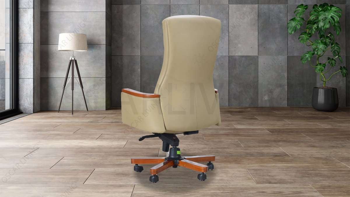 Kursi Direktur Kursi Kantor Chairman PC8010C HERMITAGE CHAIRMAN OSCARLIVING