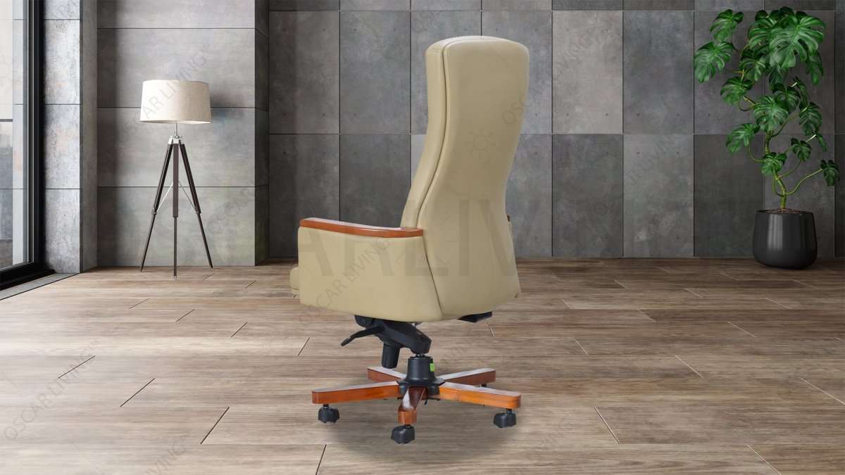 Kursi Direktur Kursi Kantor Chairman PC8010C HERMITAGE CHAIRMAN OSCARLIVING