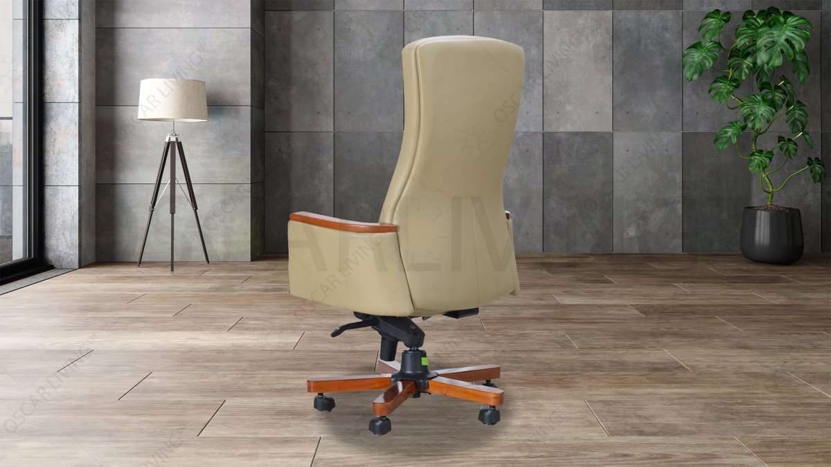 Kursi Direktur Kursi Kantor Chairman PC8010C HERMITAGE CHAIRMAN OSCARLIVING