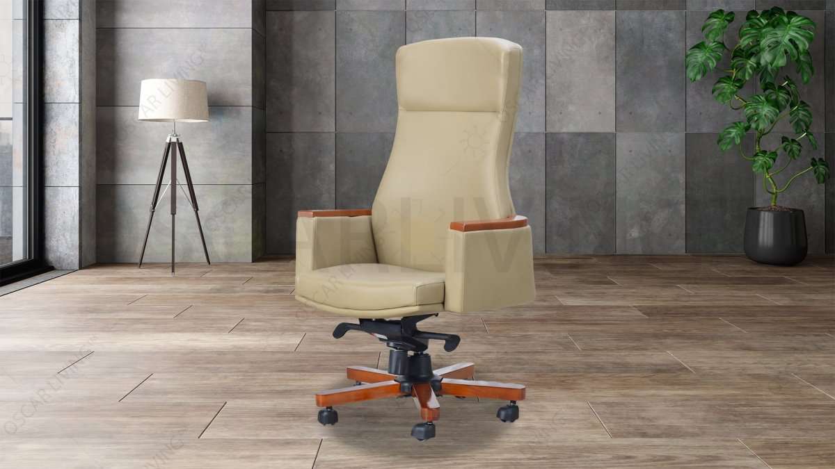 Kursi Direktur Kursi Kantor Chairman PC8010C HERMITAGE CHAIRMAN OSCARLIVING