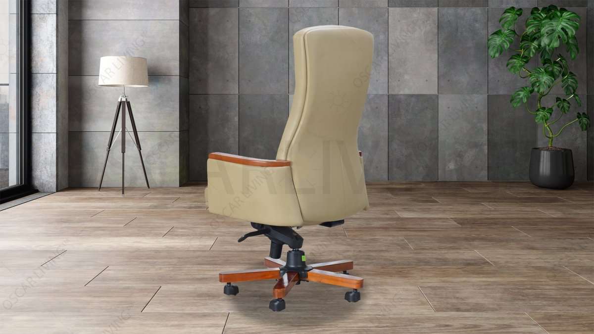 Kursi Direktur Kursi Kantor Chairman PC8010C HERMITAGE CHAIRMAN OSCARLIVING