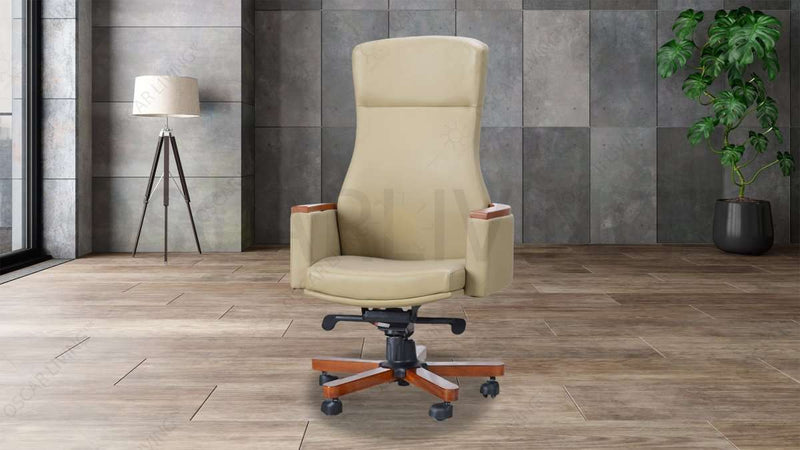 Kursi Direktur Kursi Kantor Chairman PC8010C HERMITAGE CHAIRMAN OSCARLIVING