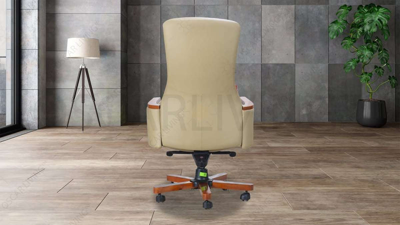 Kursi Direktur Kursi Kantor Chairman PC8010C HERMITAGE CHAIRMAN OSCARLIVING