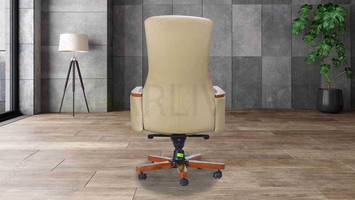 Kursi Direktur Kursi Kantor Chairman PC8010C HERMITAGE CHAIRMAN OSCARLIVING