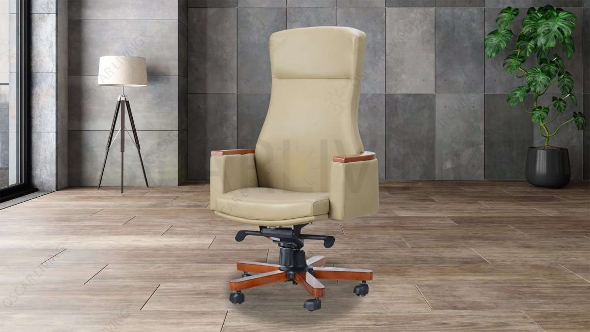 Kursi Direktur Kursi Kantor Chairman PC8010C HERMITAGE CHAIRMAN OSCARLIVING