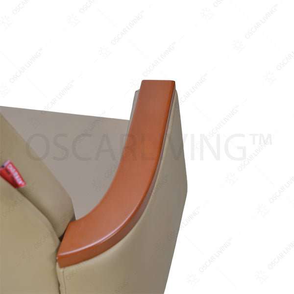 Kursi Direktur Kursi Kantor Chairman PC8010C HERMITAGE CHAIRMAN OSCARLIVING