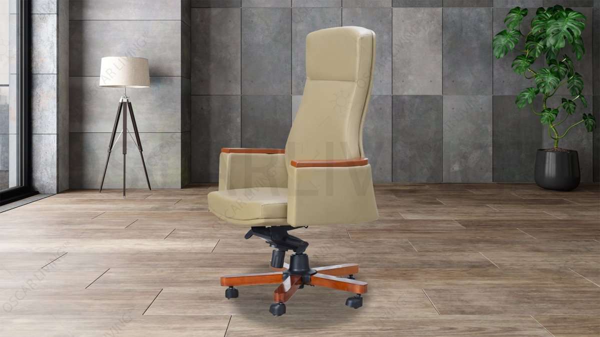 Kursi Direktur Kursi Kantor Chairman PC8010C HERMITAGE CHAIRMAN OSCARLIVING