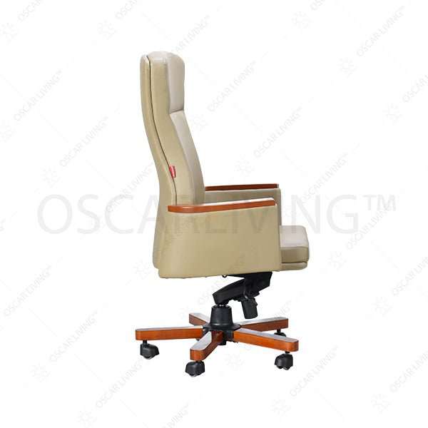 Kursi Direktur Kursi Kantor Chairman PC8010C HERMITAGE CHAIRMAN OSCARLIVING