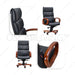 Kursi Direktur Kursi Kantor Chairman PC8210LC Oxford Leather CHAIRMAN OSCARLIVING