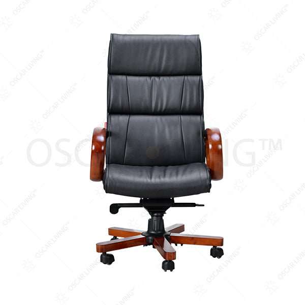 Kursi Direktur Kursi Kantor Chairman PC8210LC Oxford Leather CHAIRMAN OSCARLIVING