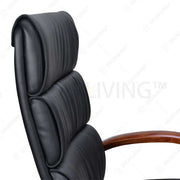 Kursi Direktur Kursi Kantor Chairman PC8210LC Oxford Leather CHAIRMAN OSCARLIVING