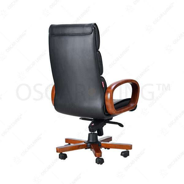Kursi Direktur Kursi Kantor Chairman PC8210LC Oxford Leather CHAIRMAN OSCARLIVING