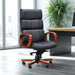 Kursi Direktur Kursi Kantor Chairman PC8210LC Oxford Leather CHAIRMAN OSCARLIVING