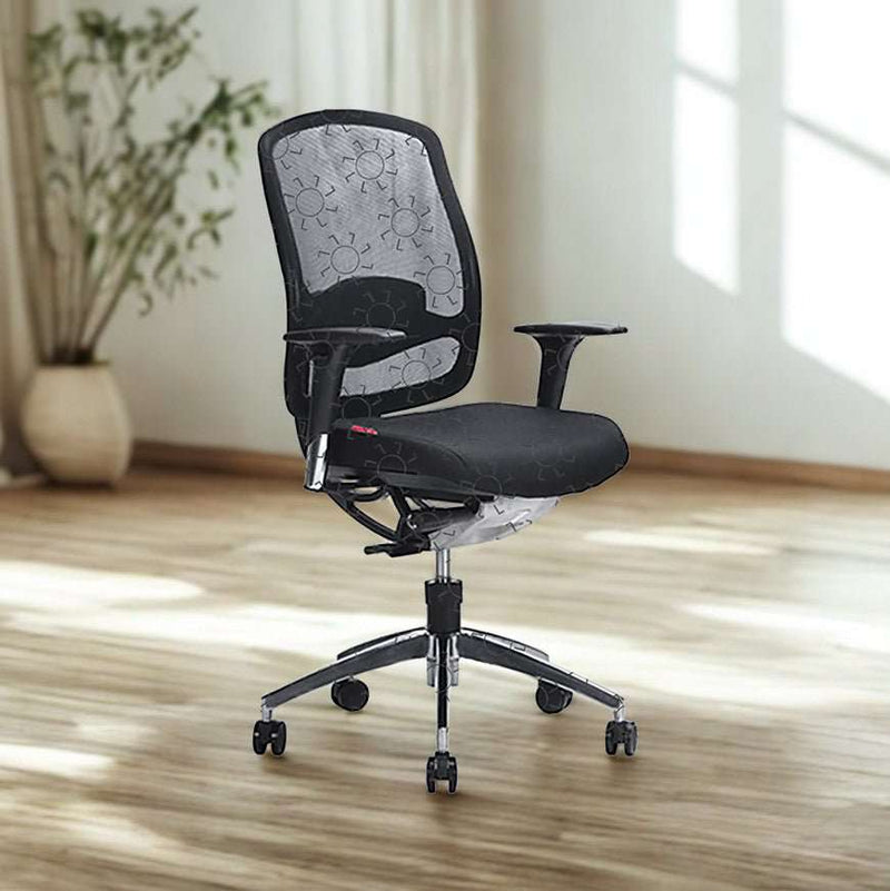 Kursi Direktur Kursi Kantor Chairman Topstar HN0403 CHAIRMAN OSCARLIVING