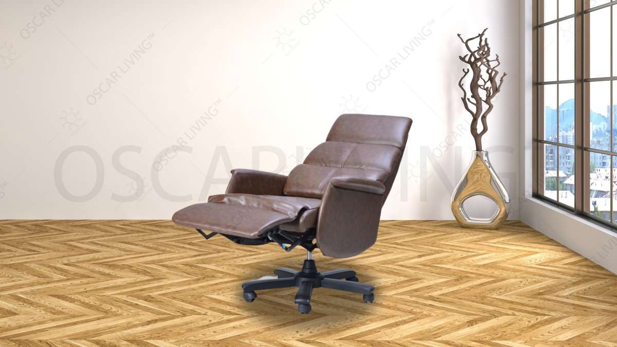 Kursi Direktur Kursi Kantor Class Ergotec LX961W7 ERGOTEC OSCARLIVING