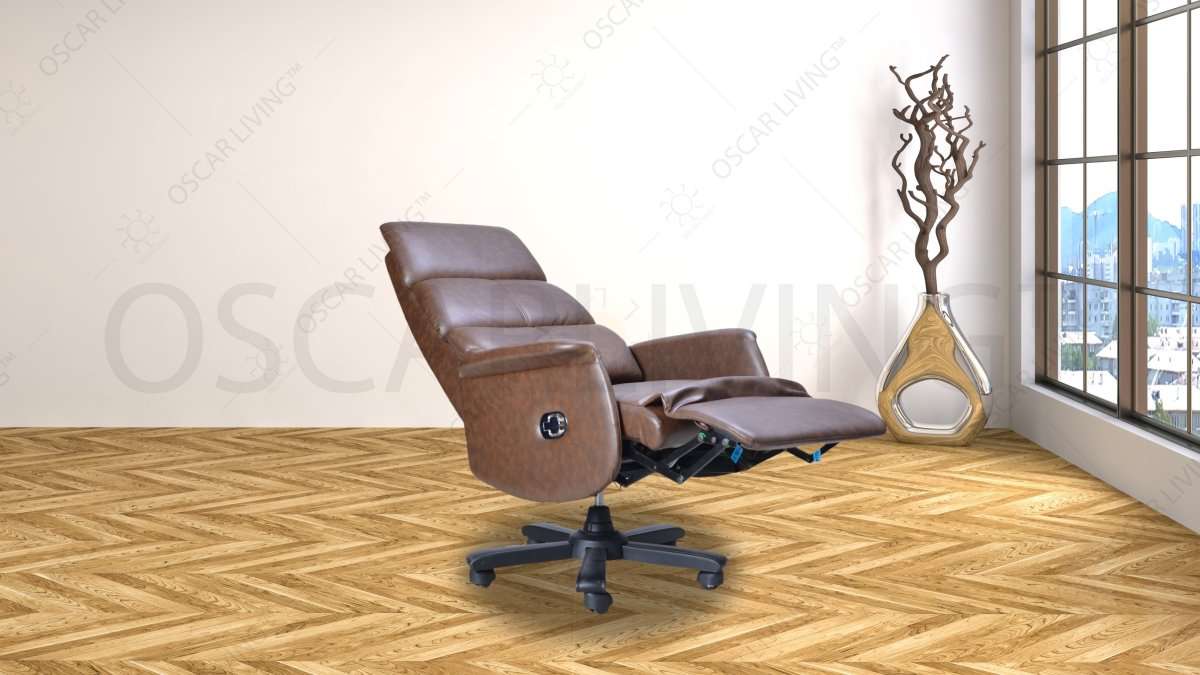 Kursi Direktur Kursi Kantor Class Ergotec LX961W7 ERGOTEC OSCARLIVING