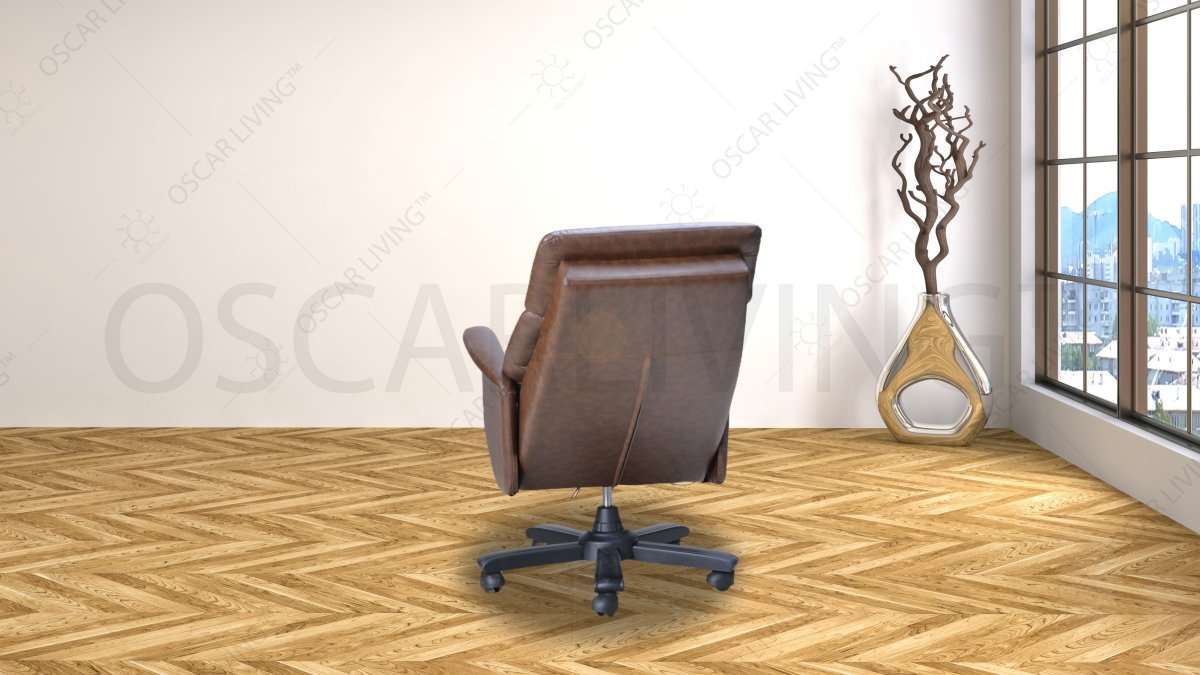 Kursi Direktur Kursi Kantor Class Ergotec LX961W7 ERGOTEC OSCARLIVING