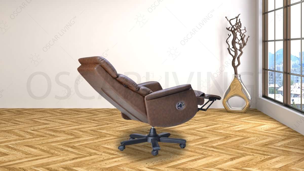 Kursi Direktur Kursi Kantor Class Ergotec LX961W7 ERGOTEC OSCARLIVING