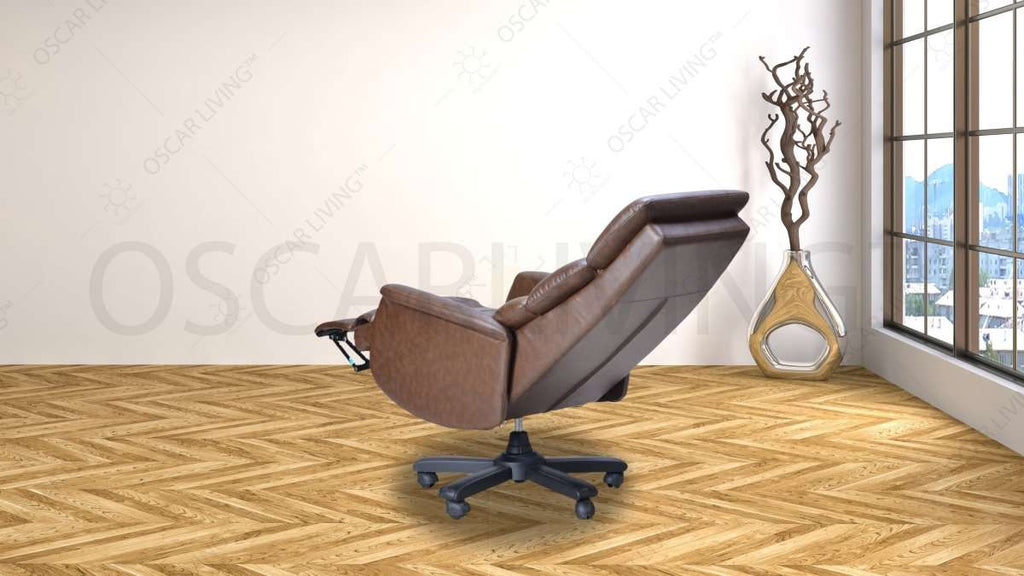 Kursi Direktur Kursi Kantor Class Ergotec LX961W7 ERGOTEC OSCARLIVING