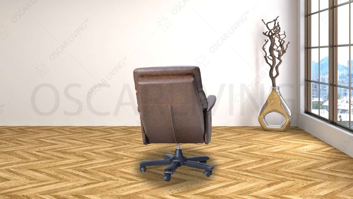 Kursi Direktur Kursi Kantor Class Ergotec LX961W7 ERGOTEC OSCARLIVING