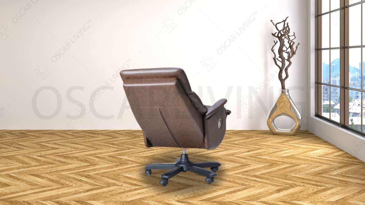 Kursi Direktur Kursi Kantor Class Ergotec LX961W7 ERGOTEC OSCARLIVING