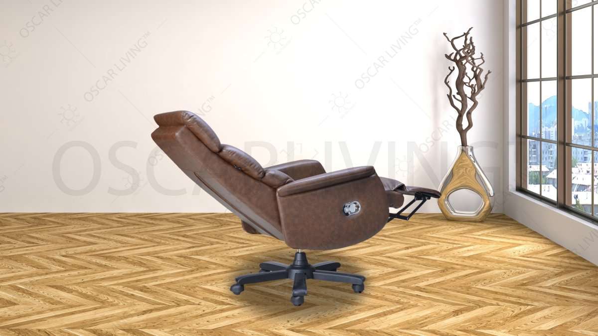 Kursi DirekturKursi Kantor Class Ergotec LX961W7ERGOTECOSCARLIVING