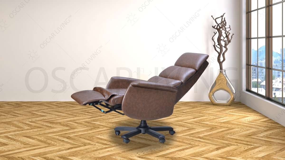 Kursi Direktur Kursi Kantor Class Ergotec LX961W7 ERGOTEC OSCARLIVING