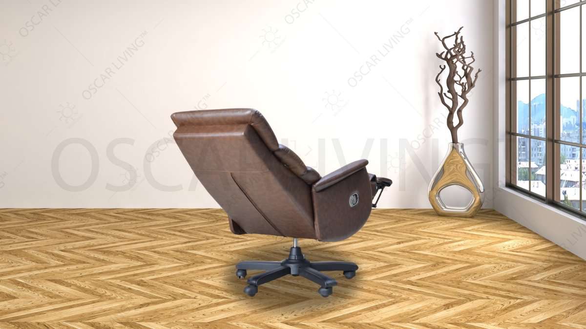 Kursi Direktur Kursi Kantor Class Ergotec LX961W7 ERGOTEC OSCARLIVING