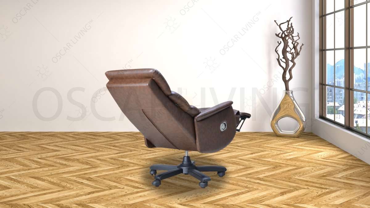 Kursi Direktur Kursi Kantor Class Ergotec LX961W7 ERGOTEC OSCARLIVING