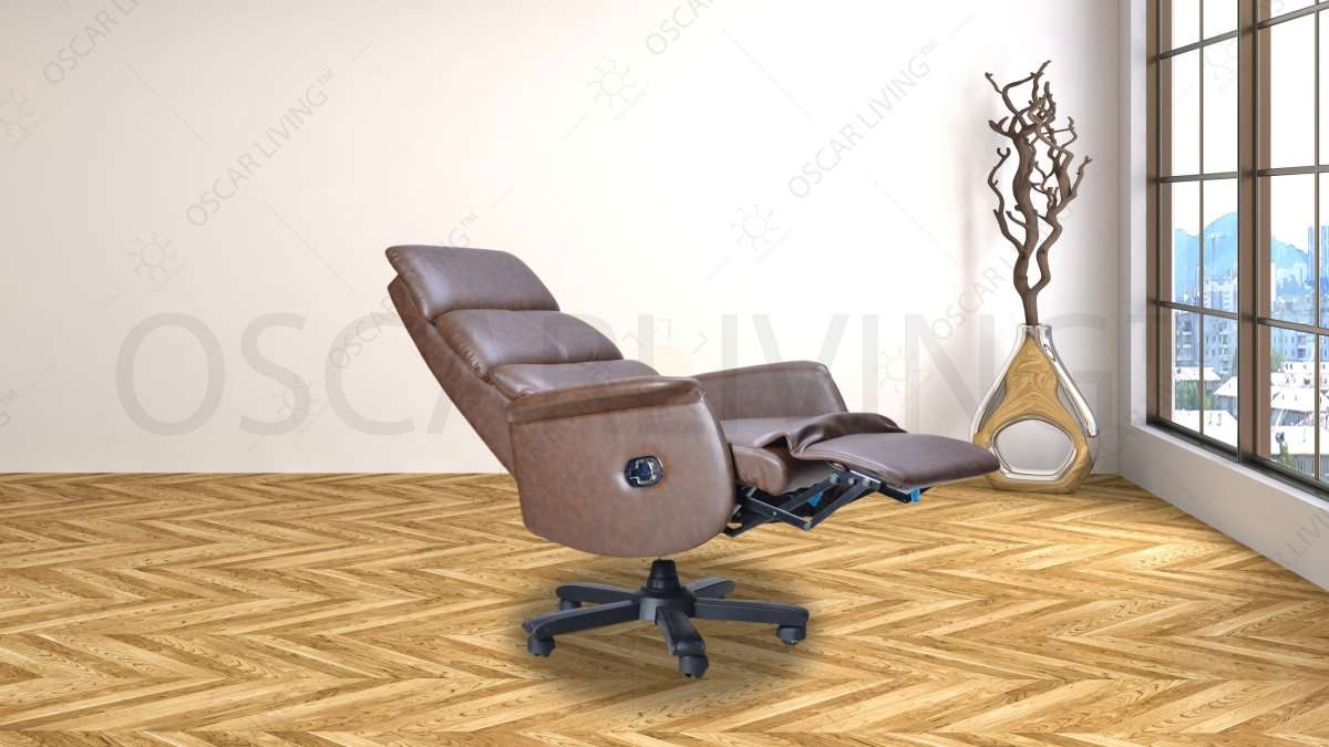 Kursi Direktur Kursi Kantor Class Ergotec LX961W7 ERGOTEC OSCARLIVING