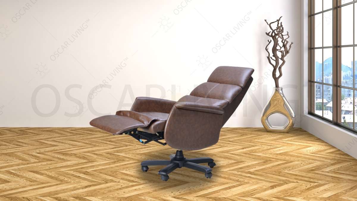 Kursi Direktur Kursi Kantor Class Ergotec LX961W7 ERGOTEC OSCARLIVING