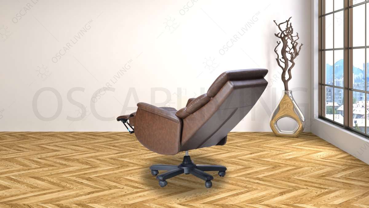 Kursi Direktur Kursi Kantor Class Ergotec LX961W7 ERGOTEC OSCARLIVING