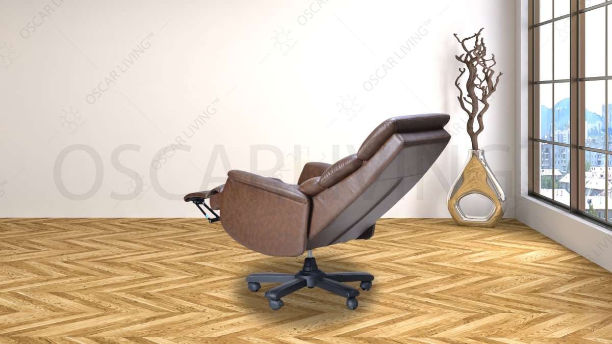 Kursi Direktur Kursi Kantor Class Ergotec LX961W7 ERGOTEC OSCARLIVING