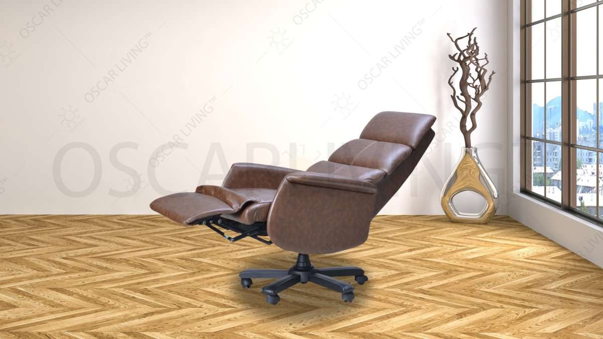 Kursi Direktur Kursi Kantor Class Ergotec LX961W7 ERGOTEC OSCARLIVING