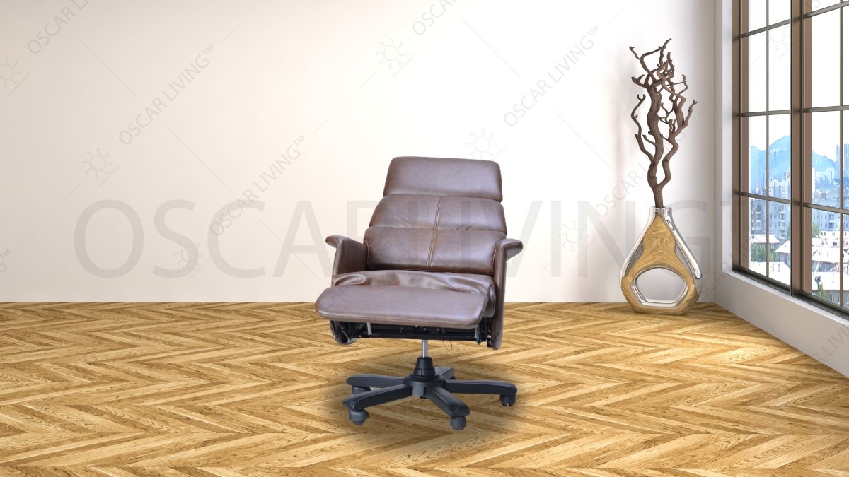 Kursi Direktur Kursi Kantor Class Ergotec LX961W7 ERGOTEC OSCARLIVING