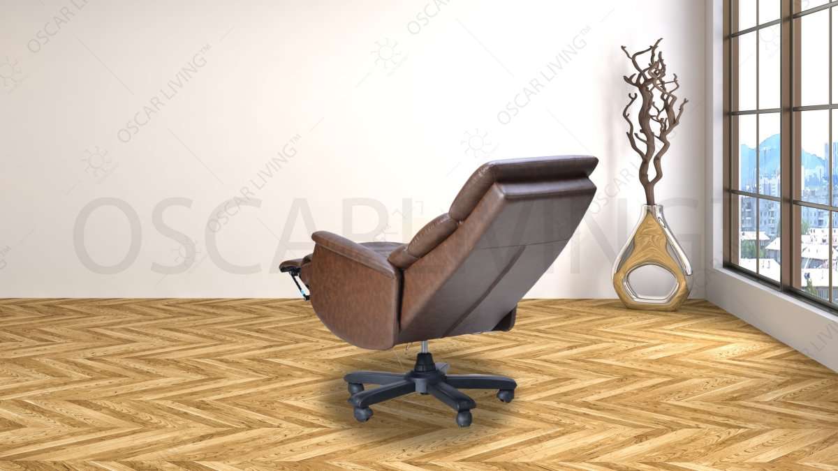 Kursi Direktur Kursi Kantor Class Ergotec LX961W7 ERGOTEC OSCARLIVING