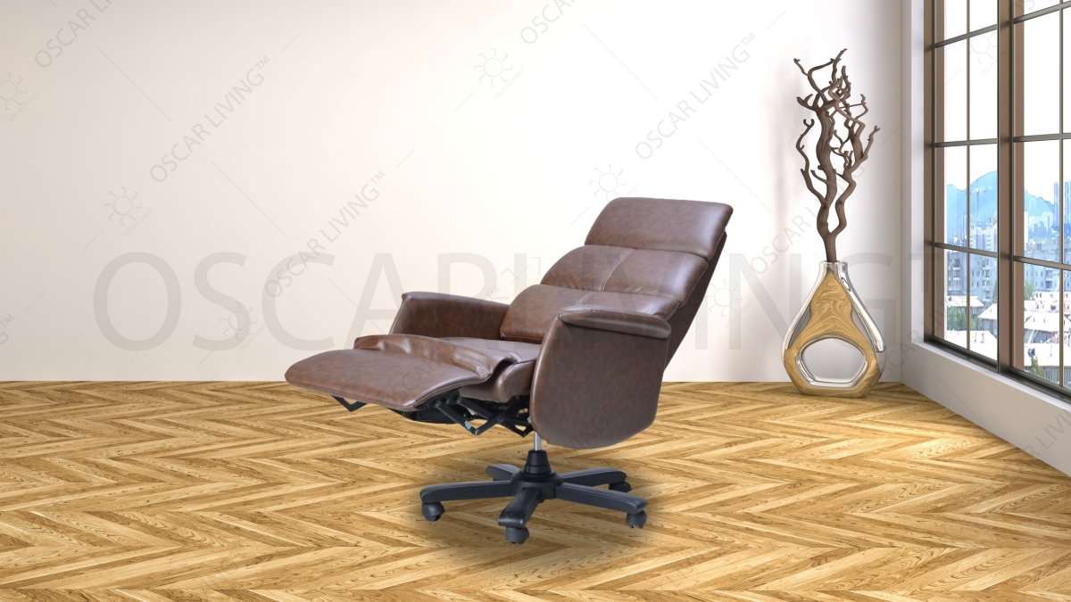 Kursi Direktur Kursi Kantor Class Ergotec LX961W7 ERGOTEC OSCARLIVING