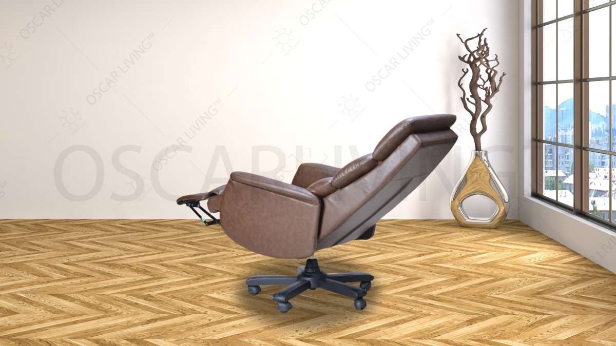 Kursi Direktur Kursi Kantor Class Ergotec LX961W7 ERGOTEC OSCARLIVING