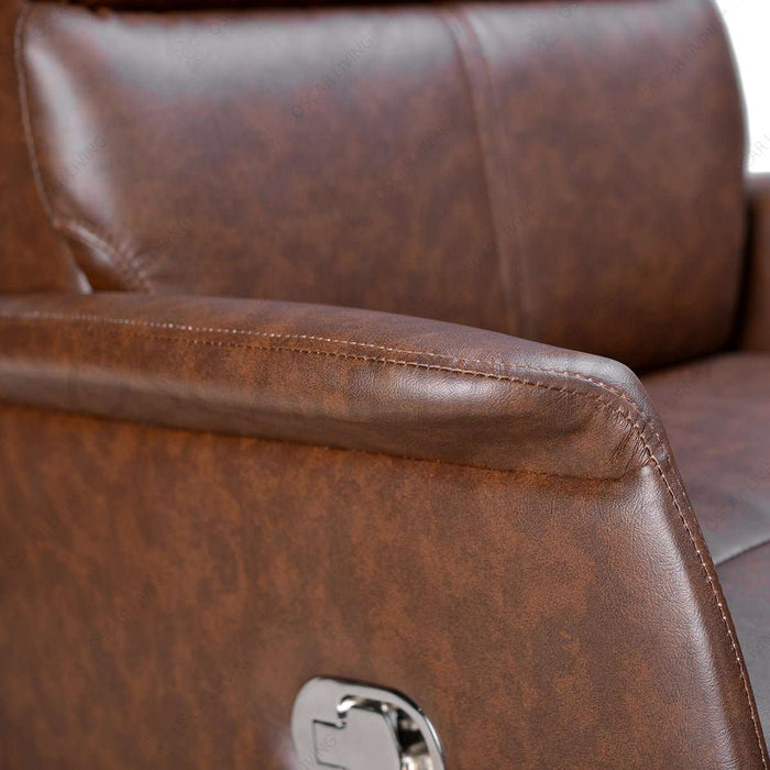 Kursi Direktur Kursi Kantor Class Ergotec LX961W7 ERGOTEC OSCARLIVING