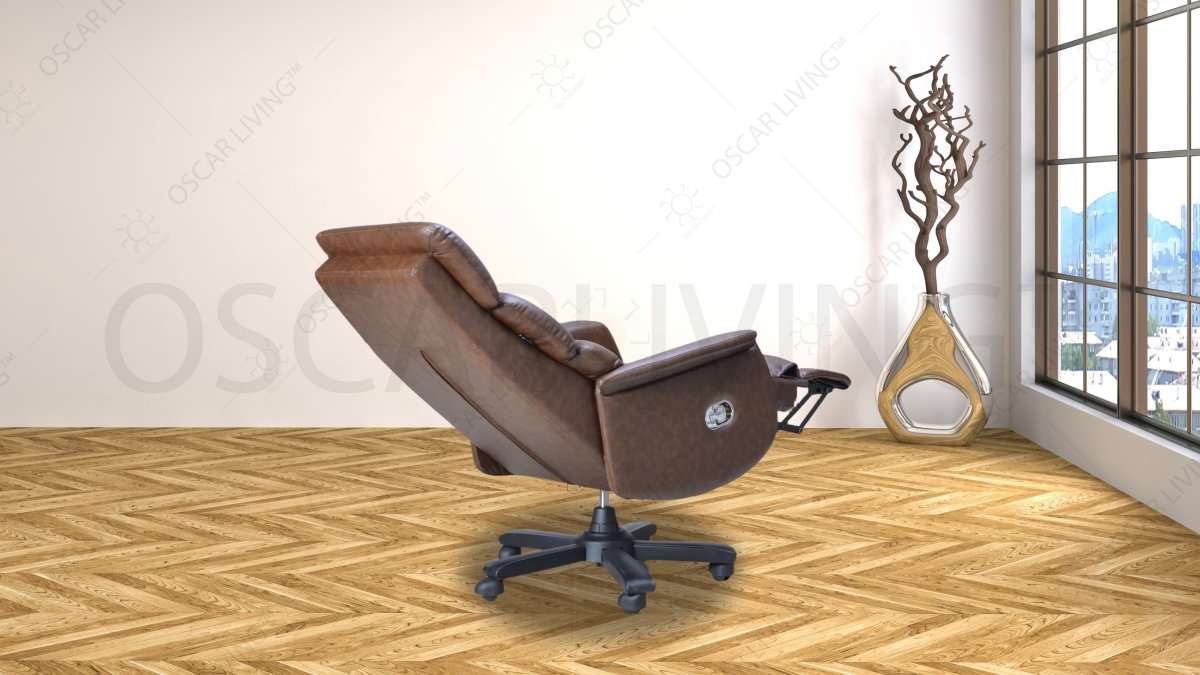 Kursi Direktur Kursi Kantor Class Ergotec LX961W7 ERGOTEC OSCARLIVING