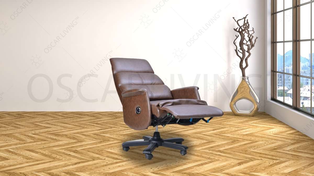 Kursi DirekturKursi Kantor Class Ergotec LX961W7ERGOTECOSCARLIVING