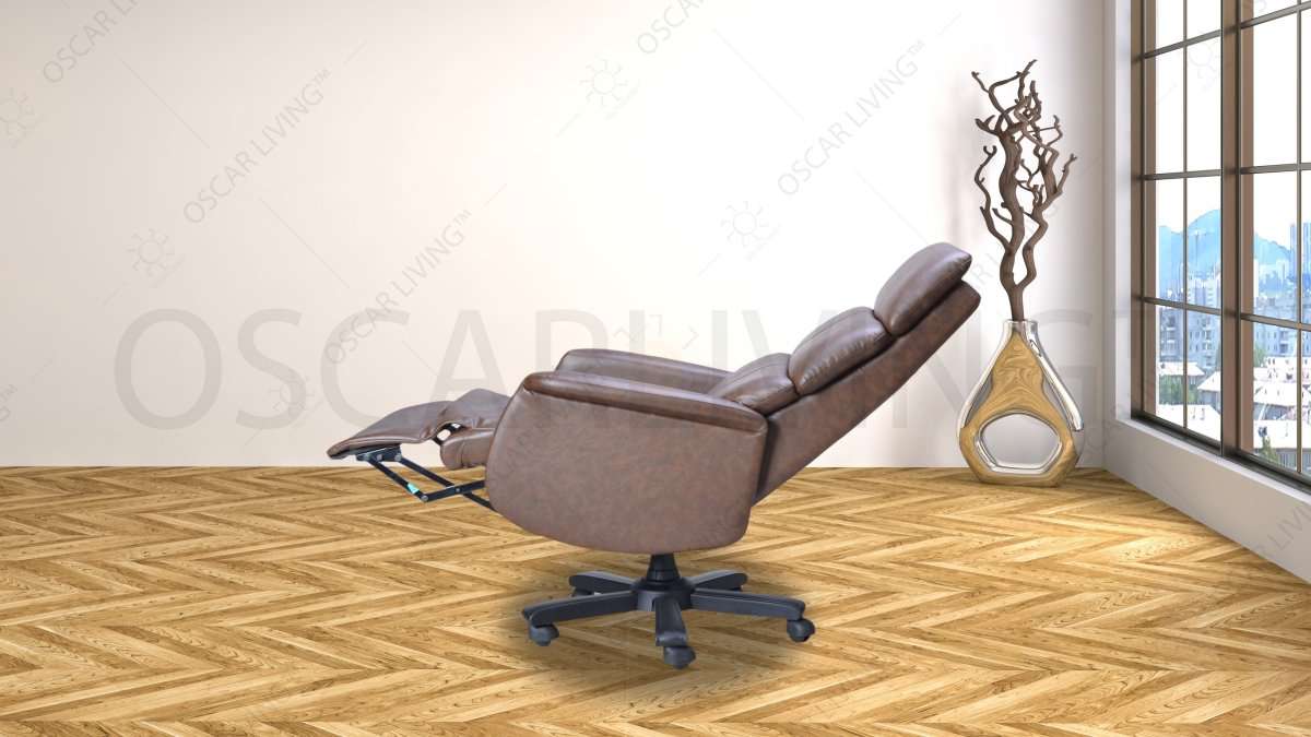 Kursi Direktur Kursi Kantor Class Ergotec LX961W7 ERGOTEC OSCARLIVING