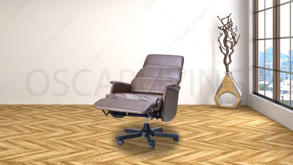 Kursi Direktur Kursi Kantor Class Ergotec LX961W7 ERGOTEC OSCARLIVING