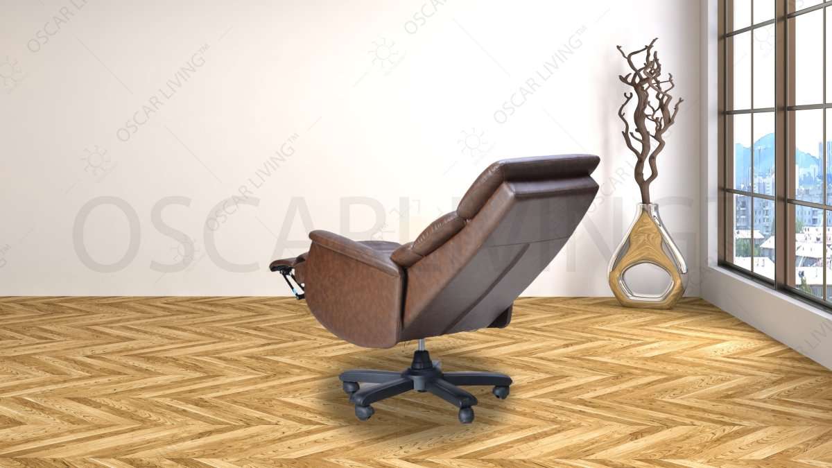 Kursi DirekturKursi Kantor Class Ergotec LX961W7ERGOTECOSCARLIVING