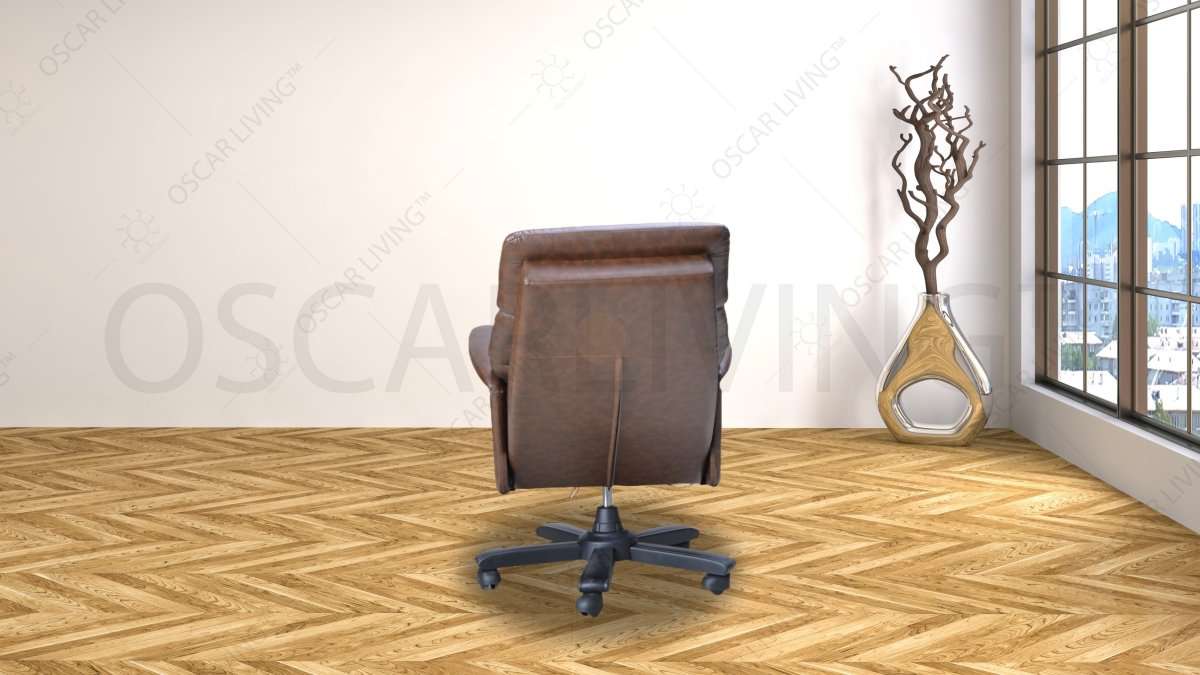 Kursi Direktur Kursi Kantor Class Ergotec LX961W7 ERGOTEC OSCARLIVING