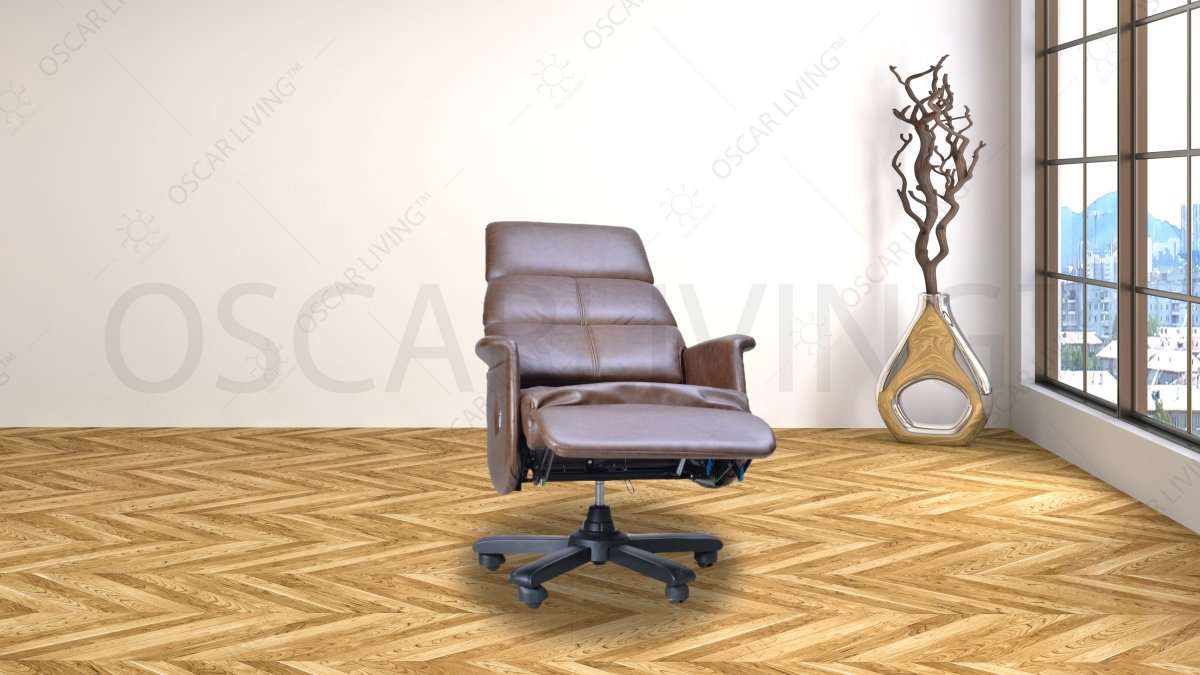 Kursi Direktur Kursi Kantor Class Ergotec LX961W7 ERGOTEC OSCARLIVING