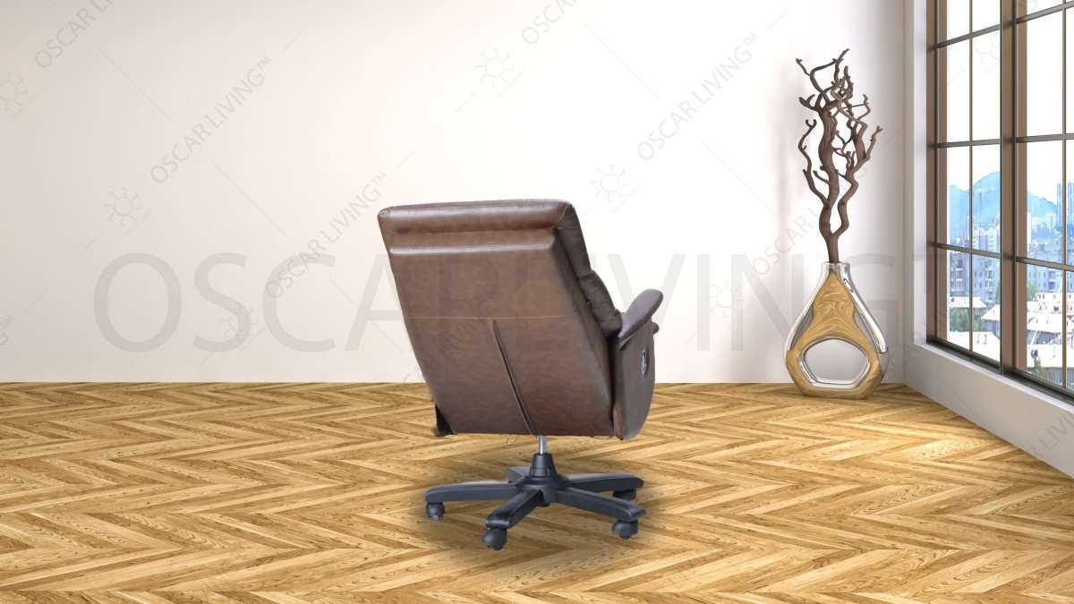 Kursi Direktur Kursi Kantor Class Ergotec LX961W7 ERGOTEC OSCARLIVING