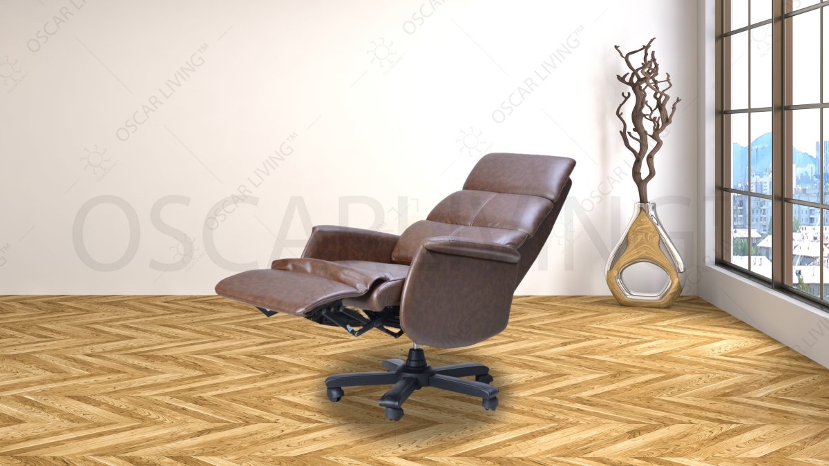 Kursi Direktur Kursi Kantor Class Ergotec LX961W7 ERGOTEC OSCARLIVING