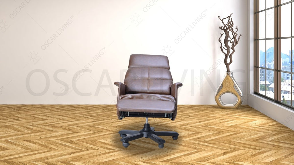 Kursi Direktur Kursi Kantor Class Ergotec LX961W7 ERGOTEC OSCARLIVING